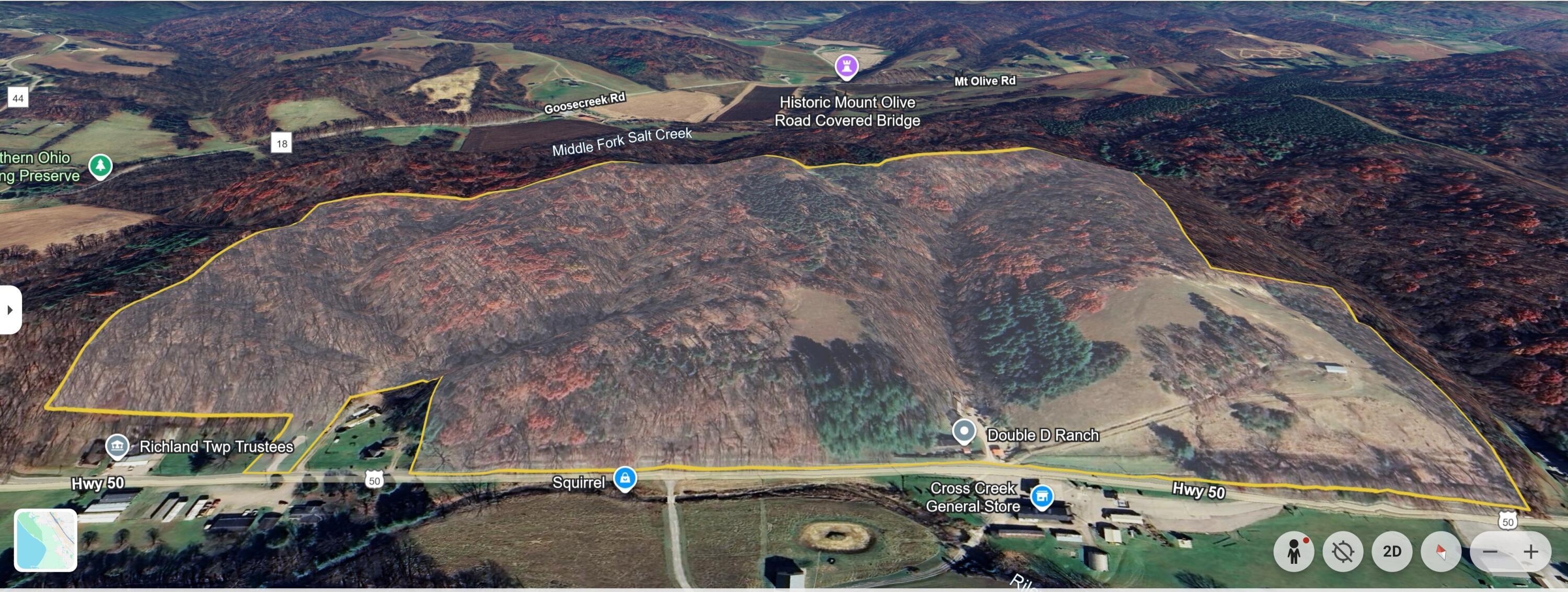 58501 US Highway 50