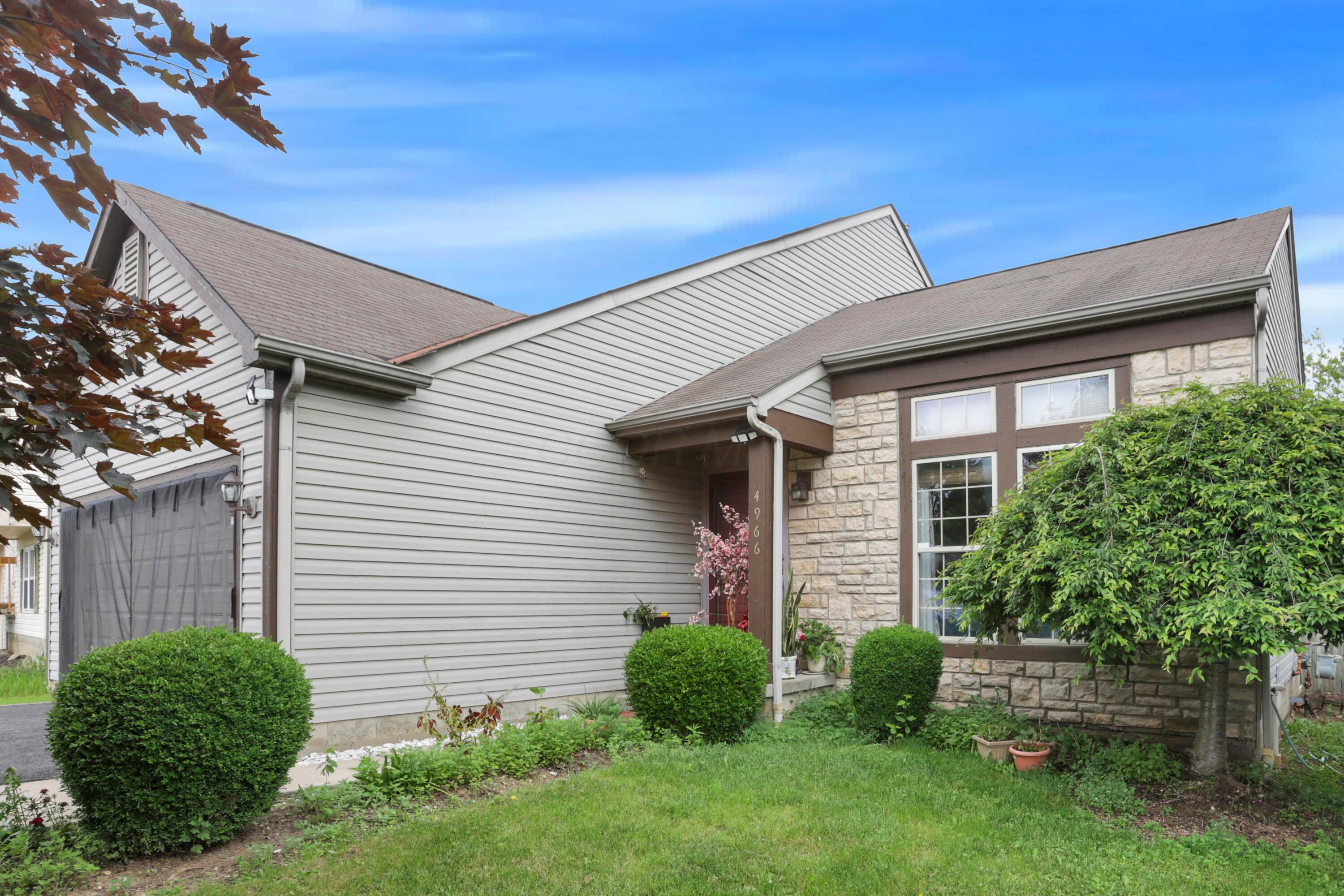 4966 Brice Creek Drive, Canal Winchester, Ohio image 1