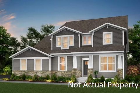 Photo of 9390 Red Cherry Lane Lot 13 #Lot 13, Plain City, OH 43064 (MLS # 226001167)