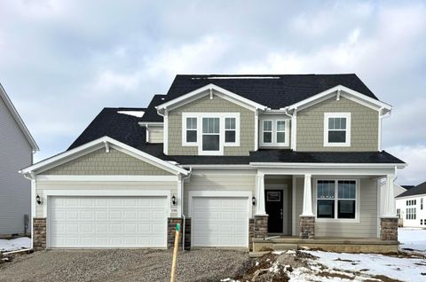 Photo of 9390 Red Cherry Lane Lot 13 #Lot 13, Plain City, OH 43064 (MLS # 226001167)