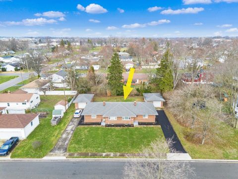 Tiny photo for 3070 Lotz Drive, Grove City, OH 43123 (MLS # 225037683)