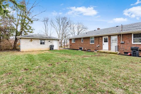Tiny photo for 3070 Lotz Drive, Grove City, OH 43123 (MLS # 225037683)
