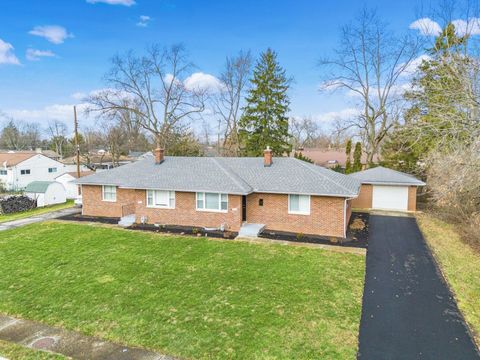 Tiny photo for 3070 Lotz Drive, Grove City, OH 43123 (MLS # 225037683)