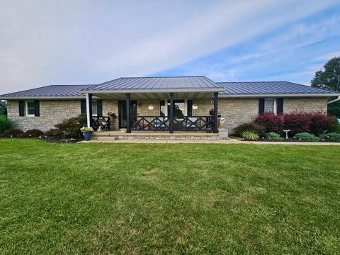 Photo of 12382 Bulen Pierce Road, Lockbourne, OH 43137 (MLS # 225044660)