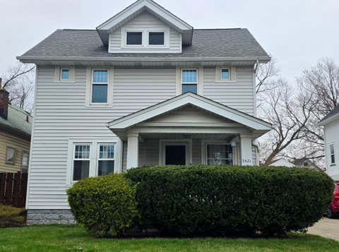 Homes For Sale - 3421 W 99th Street<br/> Cleveland, OH 44102