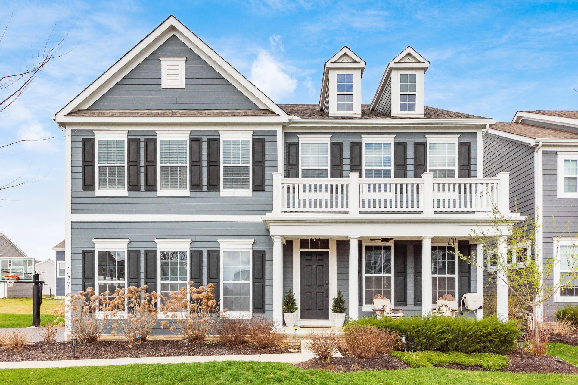10761 Bellflower Drive, Plain City, Ohio image 1