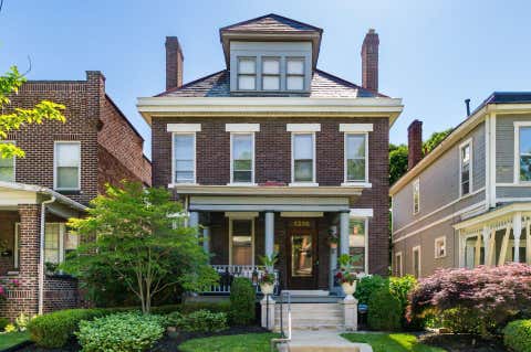 Photo of 1216 Highland Street, Columbus, OH 43201 (MLS # 226016670)