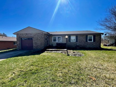 484 Marlena Drive Wilmington OH 45177