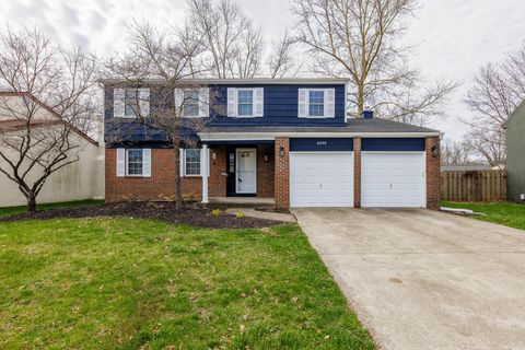 Photo of 4399 Scissortail Loop, Westerville, OH 43081 (MLS # 226010118)
