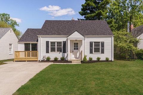 Photo of 1786 Gerrard Avenue, Columbus, OH 43212 (MLS # 226013001)