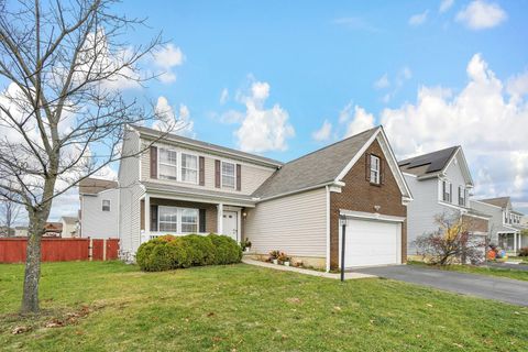 Photo of 1555 Tammy Louise Drive, Pataskala, OH 43062 (MLS # 224040372)