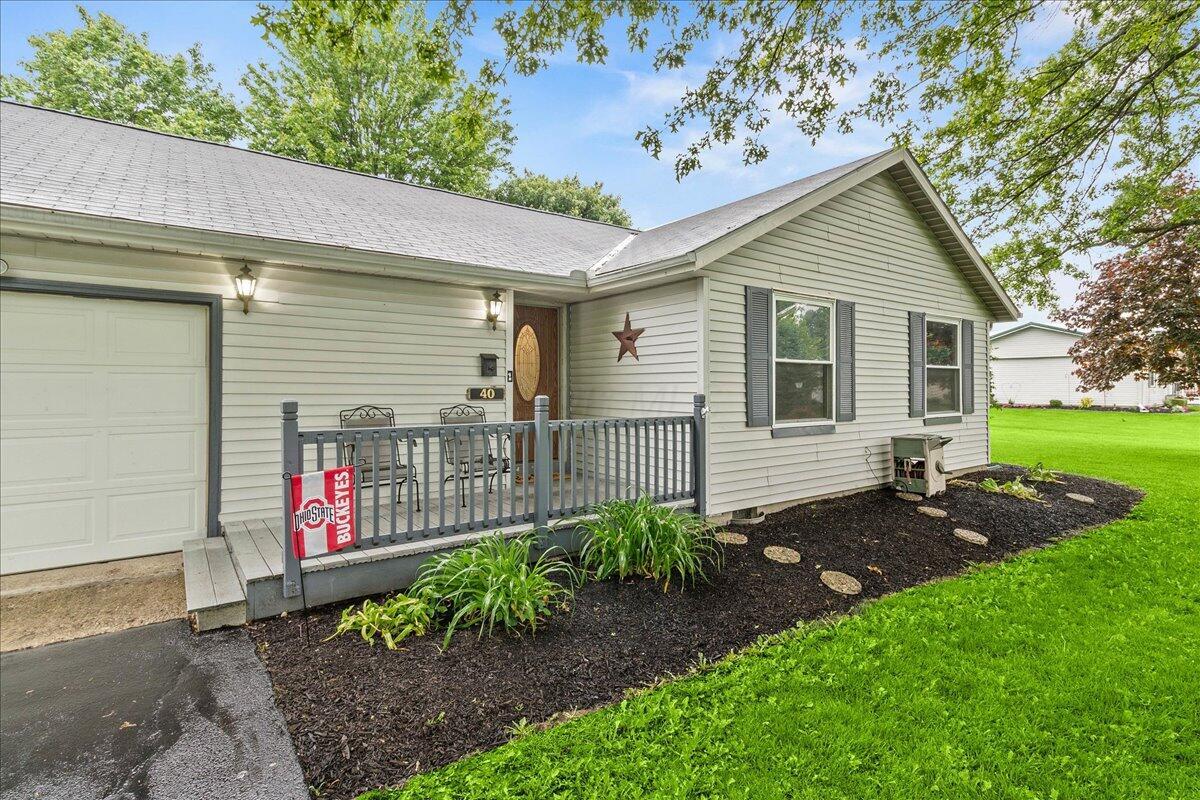40 Dooley Drive, North Lewisburg, Ohio image 2