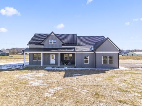 Tiny photo for 95 Clayton Mills Circle, South Salem, OH 45681 (MLS # 226001872)