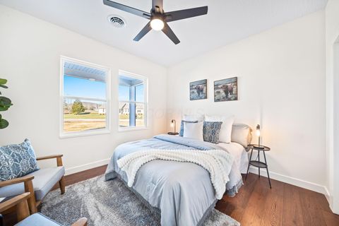 Tiny photo for 95 Clayton Mills Circle, South Salem, OH 45681 (MLS # 226001872)