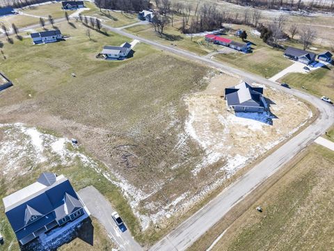 Tiny photo for 95 Clayton Mills Circle, South Salem, OH 45681 (MLS # 226001872)