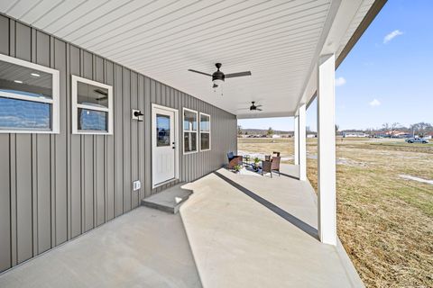 Tiny photo for 95 Clayton Mills Circle, South Salem, OH 45681 (MLS # 226001872)