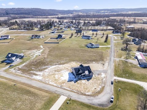 Tiny photo for 95 Clayton Mills Circle, South Salem, OH 45681 (MLS # 226001872)