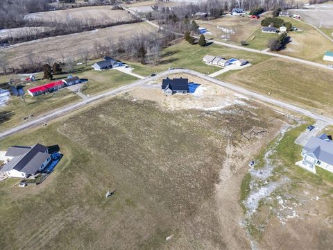 Tiny photo for 95 Clayton Mills Circle, South Salem, OH 45681 (MLS # 226001872)