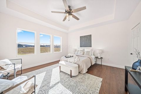 Tiny photo for 95 Clayton Mills Circle, South Salem, OH 45681 (MLS # 226001872)