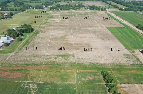 Vacant Land For Sale - Bell Road #TRACT 4<br/> Marysville, OH 43040
