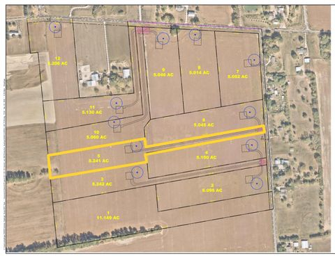 Photo of 0 Bell Road Tract 5 #Tract 5, Marysville, OH 43040 (MLS # 226002484)