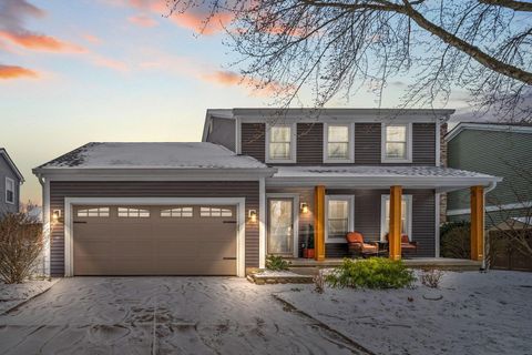 Photo of 107 Ravine Road, Powell, OH 43065 (MLS # 226008022)