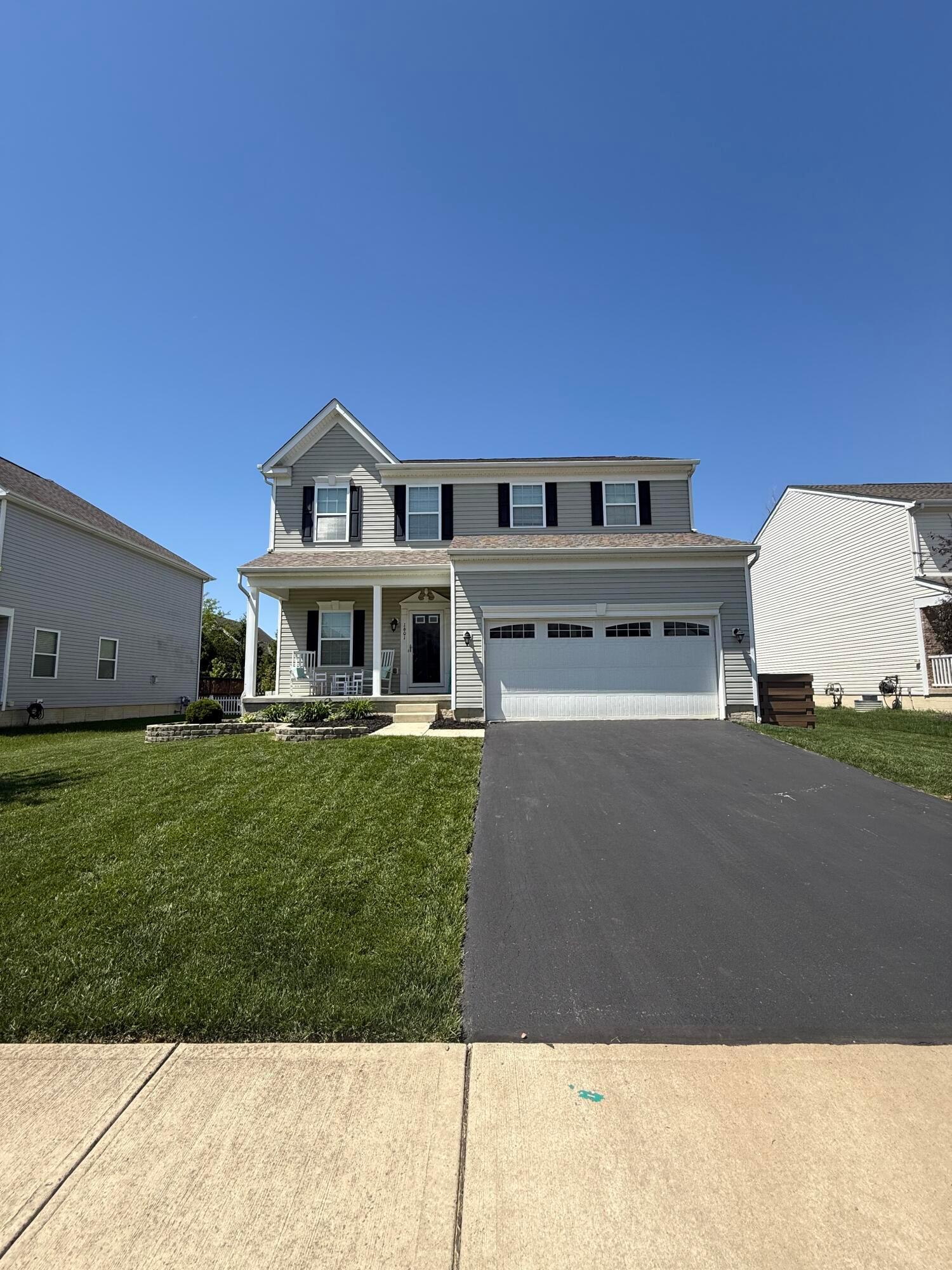 1601 Fox Fire Drive