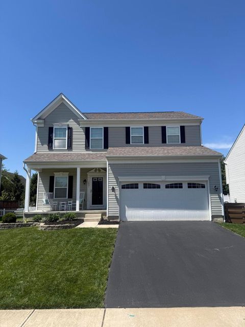 Photo of 1601 Fox Fire Drive, Marysville, OH 43040 (MLS # 226016561)