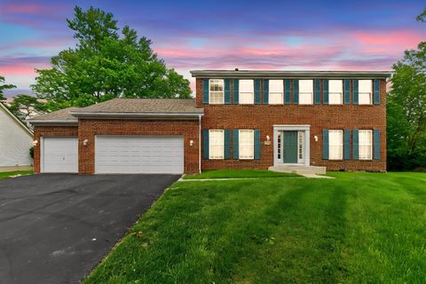 Photo of 7742 Priestley Drive, Reynoldsburg, OH 43068 (MLS # 226014072)