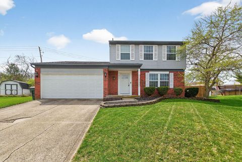 Photo of 2421 Indian Creek Court, Grove City, OH 43123 (MLS # 226009918)