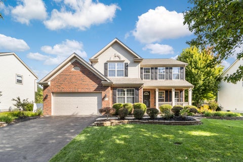Photo of 2059 Alum Village Drive, Lewis Center, OH 43035 (MLS # 226035075)