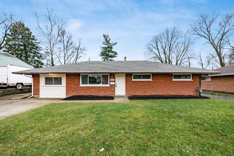Photo of 3457 Roswell Drive, Columbus, OH 43227 (MLS # 226006559)