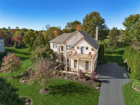 9083 Tartan Fields Drive Dublin OH 43017