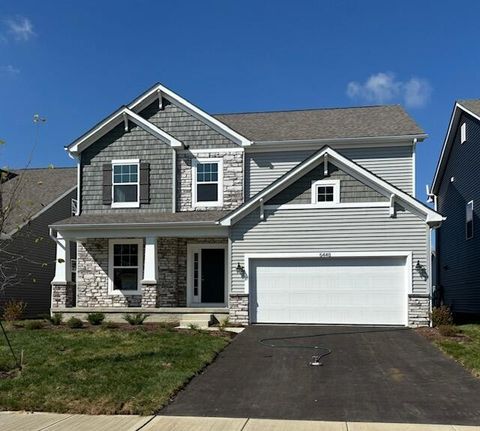 Photo of 6448 White Star Drive, Powell, OH 43065 (MLS # 225038942)