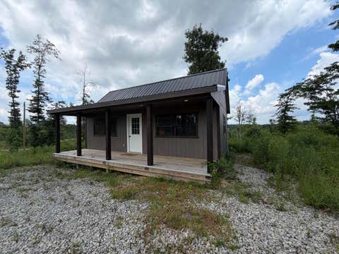 Photo of 34584 Huston Road, Wilkesville, OH 45695 (MLS # 226028205)