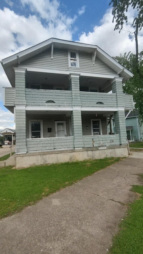 Multifamily For Sale - 1112 Lane Street<br/> Butler County, Hamilton, OH 45011