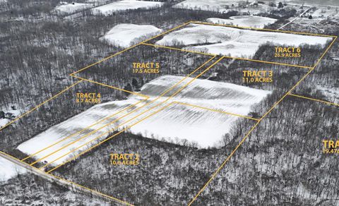 Tract 6 Dunham Road Mount Vernon OH 43050