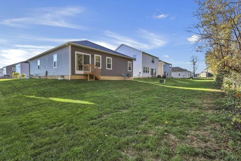 Tiny photo for 573 Penwell Drive, Delaware, OH 43015 (MLS # 225039472)