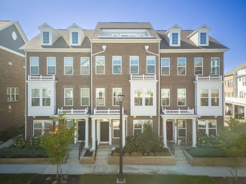 Photo of 4197 Mccune Avenue 702 #702, Dublin, OH 43017 (MLS # 225038208)