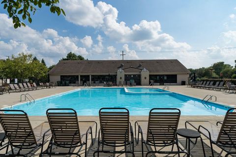 Tiny photo for 2491 Calais Way, Columbus, OH 43235 (MLS # 225040256)