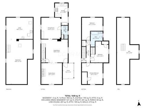 Tiny photo for 76 E Lakeview Avenue, Columbus, OH 43202 (MLS # 226002150)