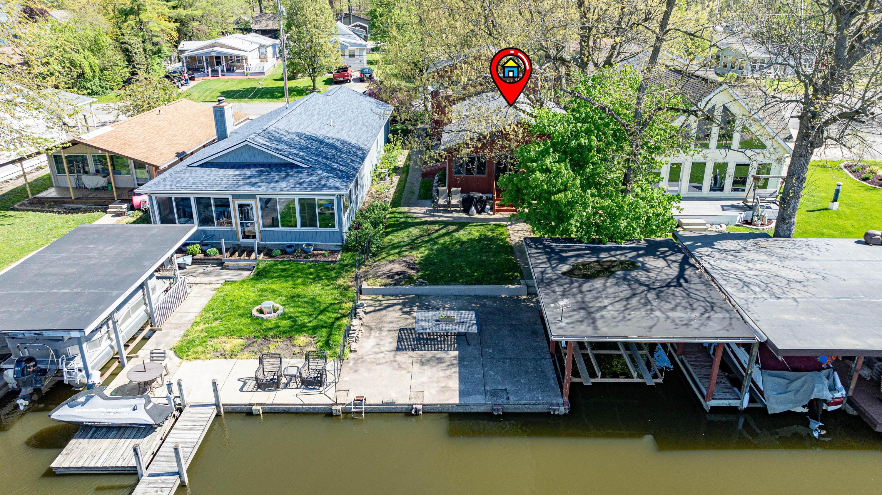 10125 Seminole Shore Drive, Huntsville, Ohio image 2