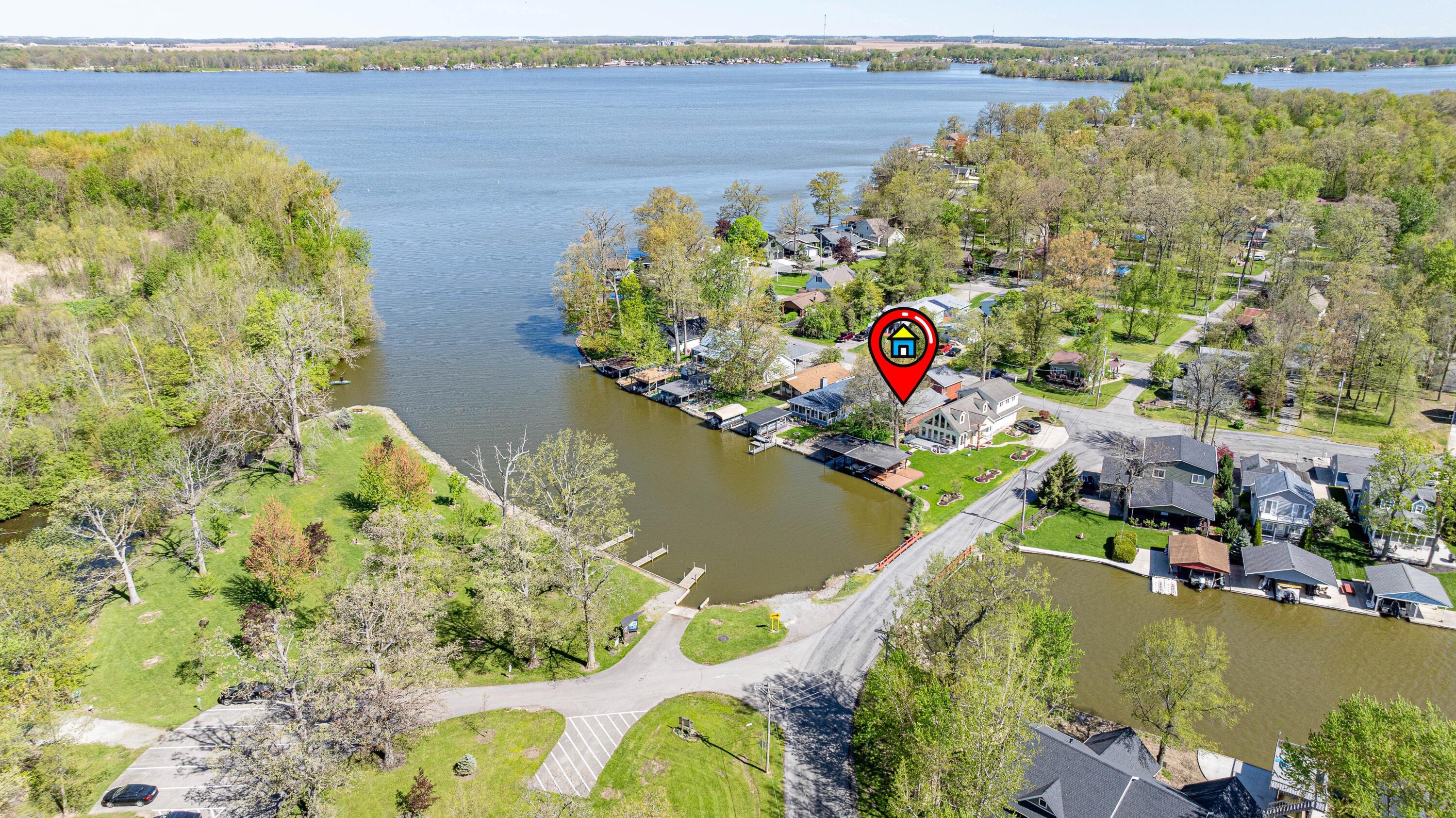 10125 Seminole Shore Drive, Huntsville, Ohio image 4