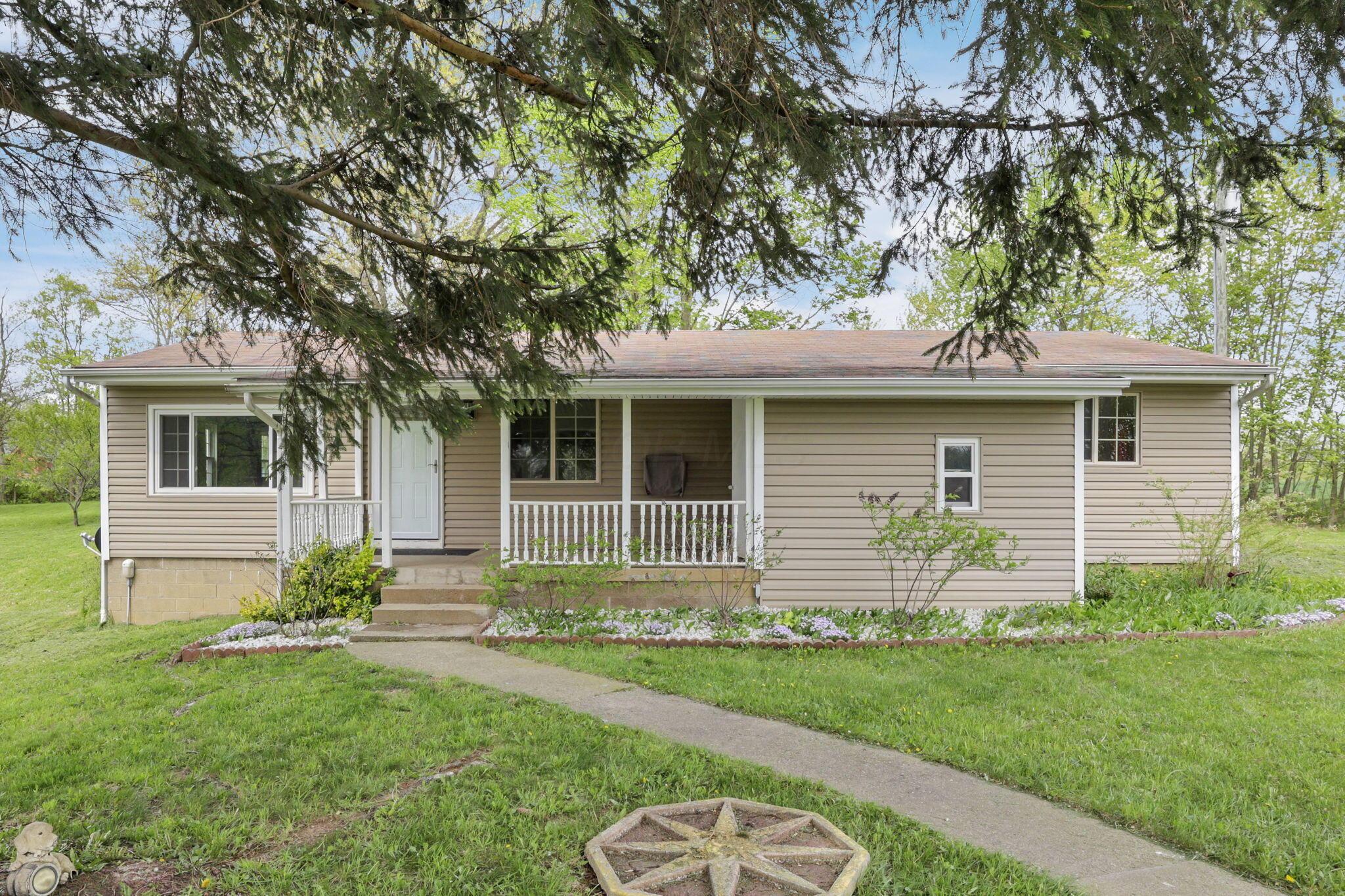 19361 White Stone Road, Marysville, Ohio image 1
