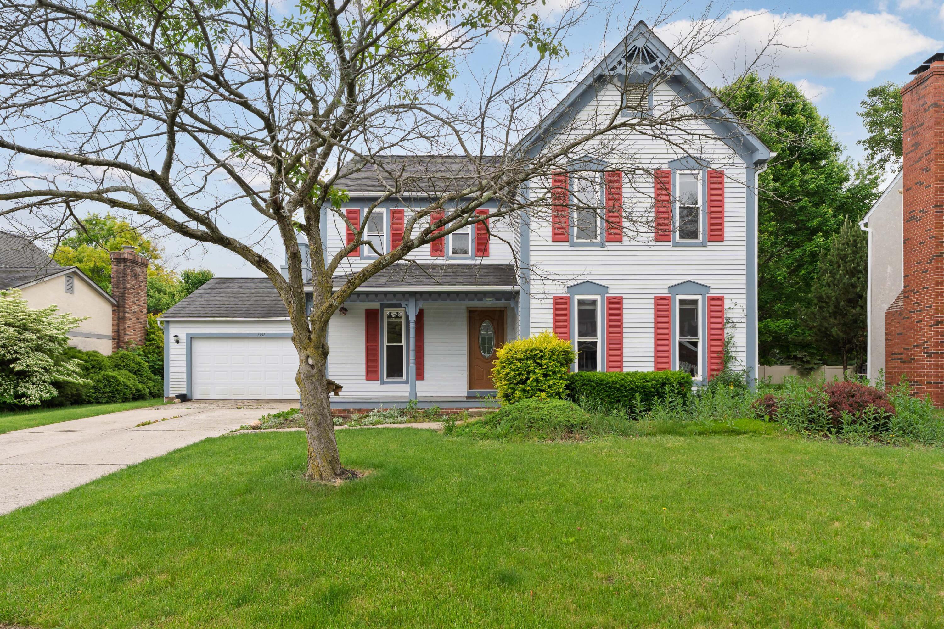 7552 Deer Creek Drive, Columbus, Ohio image 2