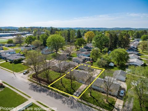 Tiny photo for 501 W Shields Street, Newark, OH 43055 (MLS # 226013498)
