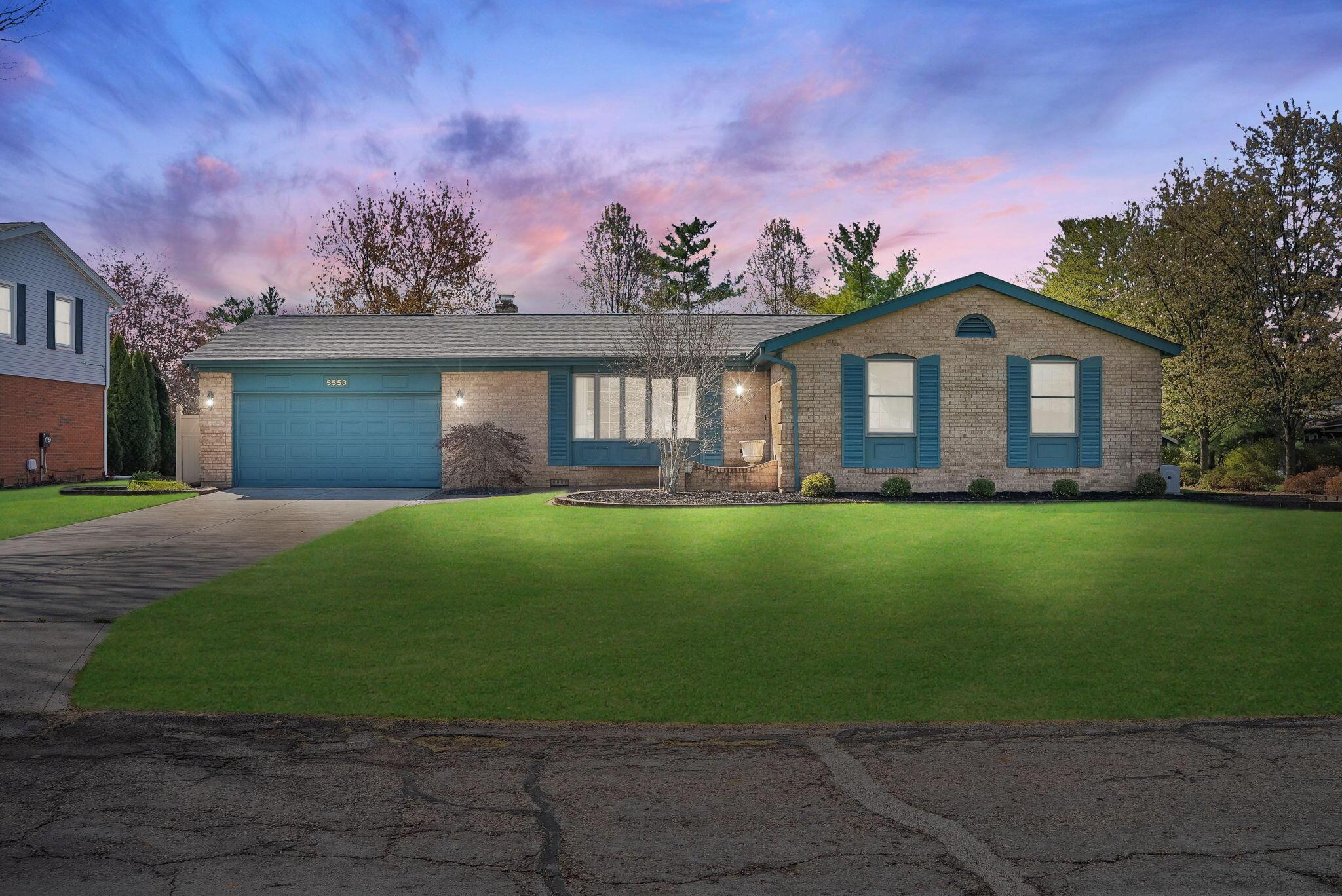 5553 Pheasant Drive, Orient, Ohio image 5