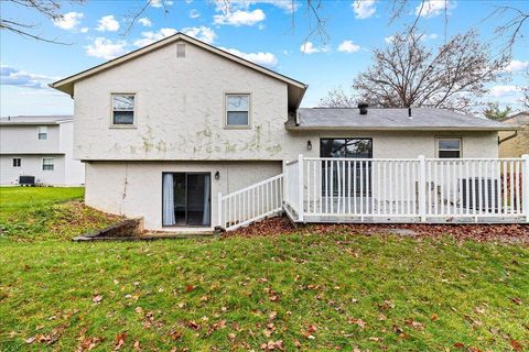 Tiny photo for 6560 Schenk Avenue, Reynoldsburg, OH 43068 (MLS # 225043836)