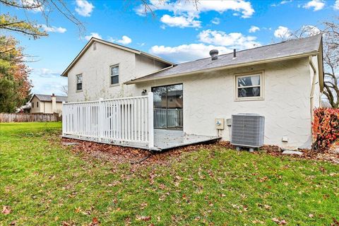 Tiny photo for 6560 Schenk Avenue, Reynoldsburg, OH 43068 (MLS # 225043836)