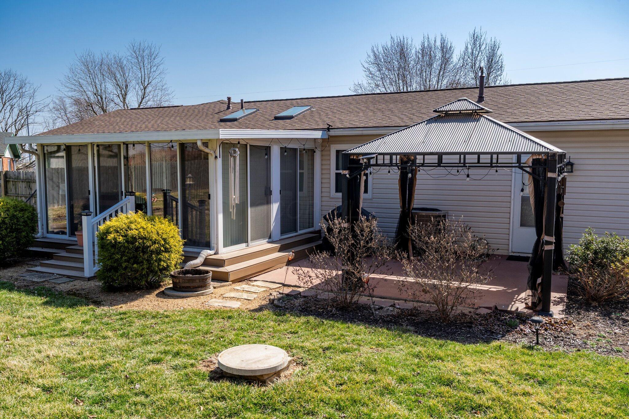 136 Country Manor Drive, Washington Court House, Ohio image 38